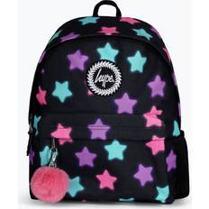 Unisex Star Glow Backpack - Black