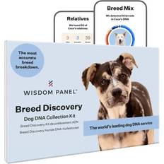Wisdom Panel Breed Discovery Dog DNA Test Kit