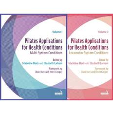 Pilates Applications for Health Conditions Two-Volume Set (Engelsk) (NEW)