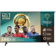 Hisense tv 50 inch 4k smart tv Hisense 50A6QTUK Smart 4K UHD HDR LCD TV