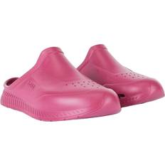 HUGO BOSS Tofflor & Sandaler HUGO BOSS Boss Unisex Adult Titanium-R Sliders - Pink