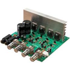 Sodial Ok200w 2 Channel 4-8ohm Amplifier Ac18-26V