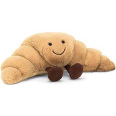 Fabric Soft Toys Jellycat Amuseable Croissant 33cm