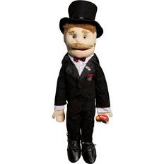 28 In Dad Magician Full Body Puppet