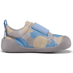Lauflernschuhe Affenzahn Kid's Lauflerner Baumwolle Smally - Blau