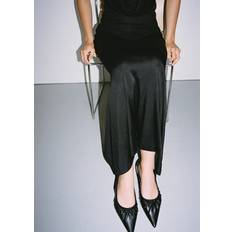 Mango Pumps Mango Slingback Bailo - Svart
