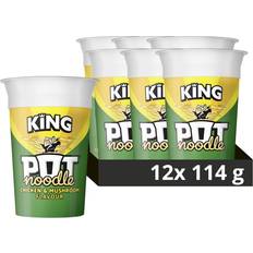 Instant Vegetarian Snack 12x114 g
