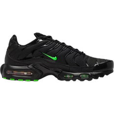 Nike Air Max Plus M - Black/Green Strike