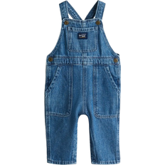H&M Denim Dungarees - Denim Blue (3416696831)