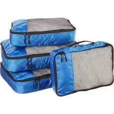 Basics Packing Cubes 4-Piece Set