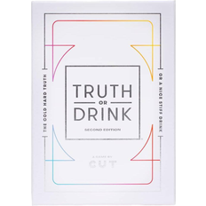 Truth or Drink: Second Edition