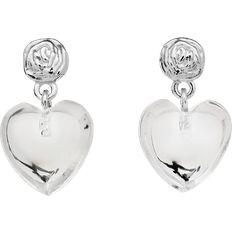 Maanesten Lemona Petite Earrings - Silver