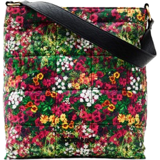 Desigual Kvinnors grön väska IVY BUTAN 4105 skog