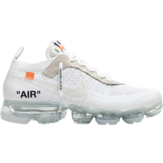 Nike x off white Nike Off-White x Air VaporMax - White/Total Orange/Black
