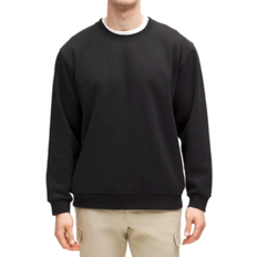 Lululemon Tröjor Lululemon Steady State Pullover Mit Rundhalsausschnitt - Black