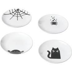 IKEA Assietter IKEA Kustfyr Dessert Plate 20cm 4pcs
