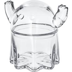 Transparent Skålar IKEA KUSTFYR Transparent Bowl 13cm