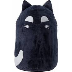 IKEA Kustfyr Cat Black 44cm