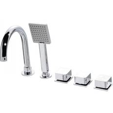 Bath Deluxe Nysted (13-050-00-60-00) Krom