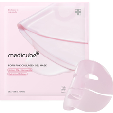 medicube Pink Collagen Overnight Jelly Mask 28g