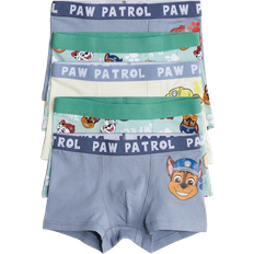 H&M Trunks 5-pack - Light Green/Paw Patrol ( 1010215040)
