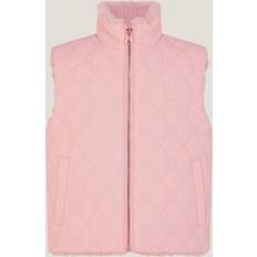 Blomstrede - Piger Veste Monsoon Reversible Floral Print Quilted Gilet