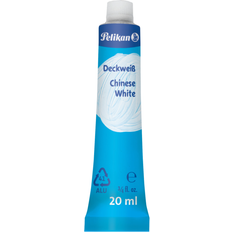 Pelikan Akvarelmaling Pelikan Gouache Chinese White 20 ml
