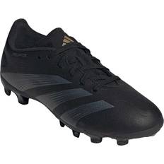 adidas Predator Club Flexible Ground Football Boots - Black
