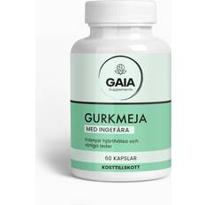 Gaia Supplements Gaia Supplements Gurkmeja Kapslar 60 st