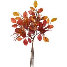 Jute Dekoration IKEA HÖSTAGILLE Multicolour Artificial Plant