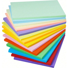 Shein 50/100 Sheets Colored A4 Paper