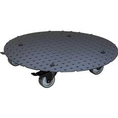 Accessori per vasi Wagner Carrello Portavasi Alluminio Alaska Portata 150 kg