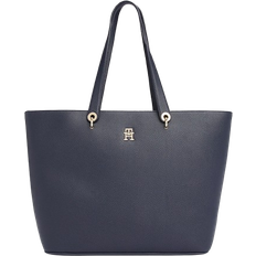 Tommy Hilfiger Toteväskor Tommy Hilfiger Tote, Rymdblått, ledig