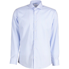 Seven Seas Fine Twill California - Lys Blå