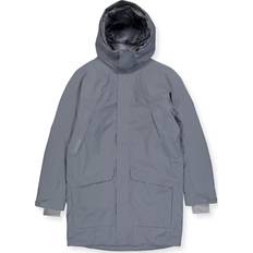 Kompression Ytterkläder Houdini M's Fall in Parka, Thunder Gray