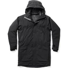 Houdini M's Fall in Parka - True Black