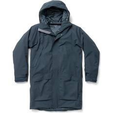 Houdini M's Fall in Parka - Blue Illusion