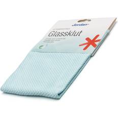 Jordan Mikrofiberklut Glass Blue