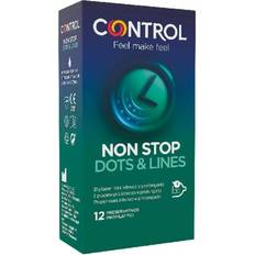 Non Stop Dots & Lines 12-pack