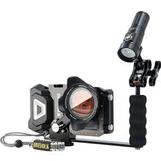 Tilbehør til actionkamera SeaTouch 4 Max Underwater Housing Kit