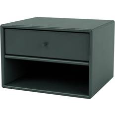 Møbler Montana Furniture Dash Sengebord 30x35.4cm