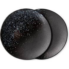 HKliving 70s Ceramics Stars Assiett 17.5cm 2st