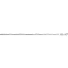 Thomas Sabo Svarta Halsband Thomas Sabo Kvinnors Kedja Utan Hänge Ke1350-001-12-L90