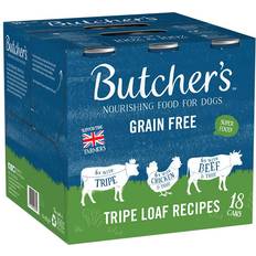 Tripe Loaf Recipes 18x400g