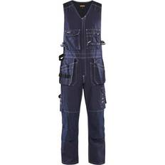 Dam Arbetsoveraller Blåkläder 26501370 Sleeveless Overall