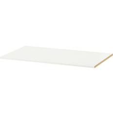 IKEA Komplement Hyllplan Vit 100x58 cm Förvaringssystem