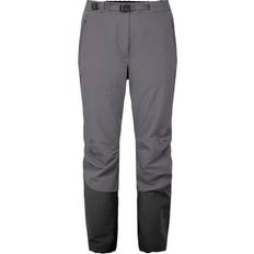 Mountain Equipment Chamois Women's Pant - Anvil Grey/Black
