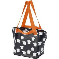Kustfyr Bag - Ghost Black/White