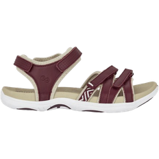 40 - Lilla Vandresandaler Green Comfort Corsica Caia - Purple