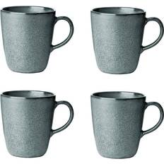 aida Raw Northern Green Mug 35cl 4pcs